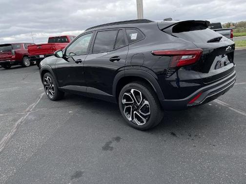 2025 Chevrolet Trax FWD 2RS