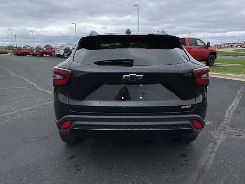 2025 Chevrolet Trax FWD 2RS
