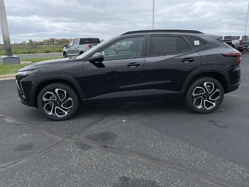 2025 Chevrolet Trax FWD 2RS