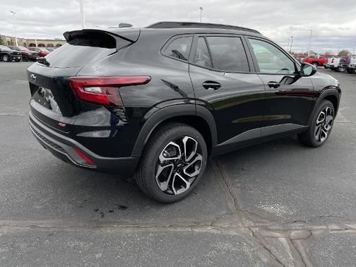 2025 Chevrolet Trax FWD 2RS