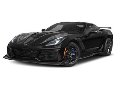 Sebring Orange Tintcoat 2019 Chevrolet Corvette ZR1