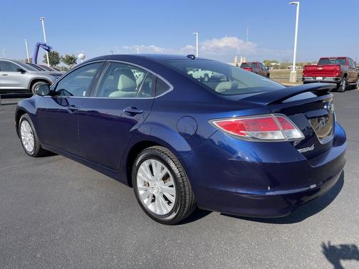 2009 Mazda Mazda6 s Touring