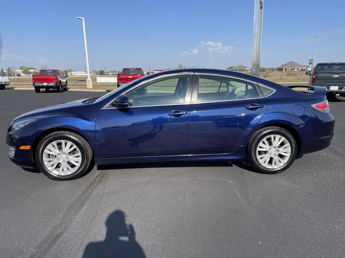 2009 Mazda Mazda6 s Touring