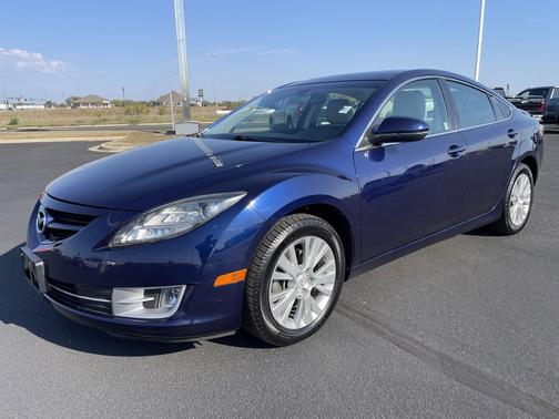 2009 Mazda Mazda6 s Touring