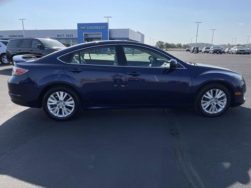 2009 Mazda Mazda6 s Touring