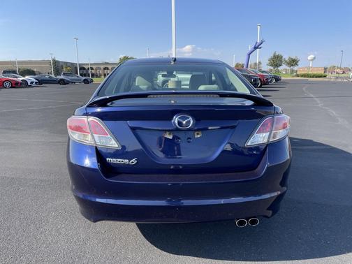 2009 Mazda Mazda6 s Touring