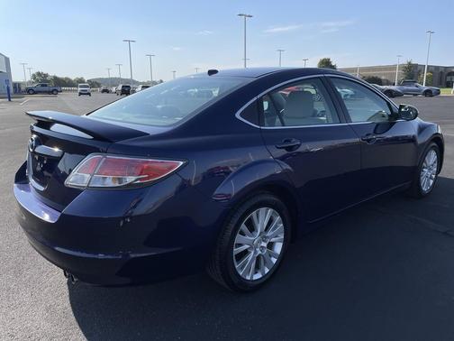 2009 Mazda Mazda6 s Touring