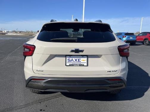 2026 Chevrolet Trax FWD ACTIV