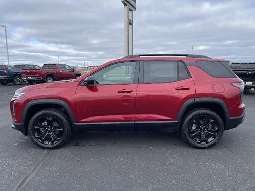 2026 Chevrolet Equinox 1LT
