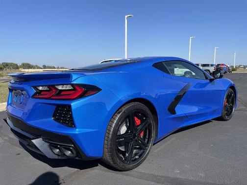 2026 Chevrolet Corvette Stingray w/1LT
