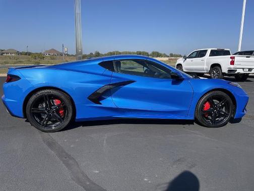 2026 Chevrolet Corvette Stingray w/1LT