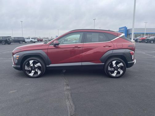 2024 Hyundai KONA Limited