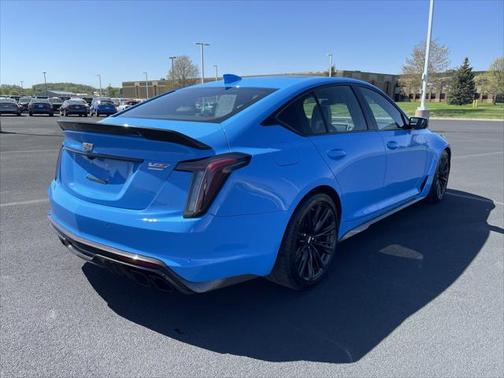 2022 Cadillac CT5-V V-Series Blackwing