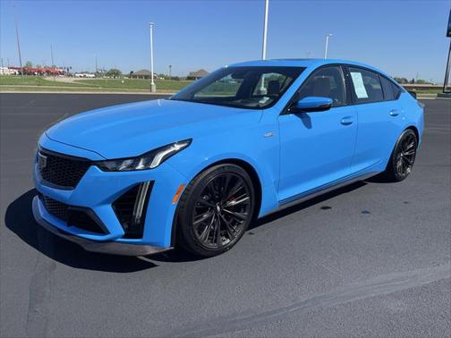 2022 Cadillac CT5-V V-Series Blackwing