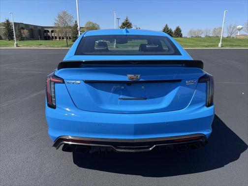 2022 Cadillac CT5-V V-Series Blackwing