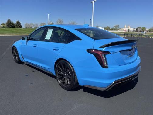 2022 Cadillac CT5-V V-Series Blackwing