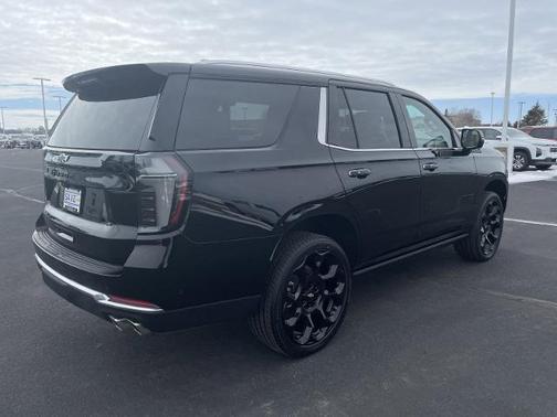 2025 Chevrolet Tahoe 4WD High Country