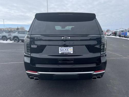 2025 Chevrolet Tahoe 4WD High Country