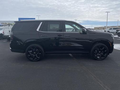 2025 Chevrolet Tahoe 4WD High Country