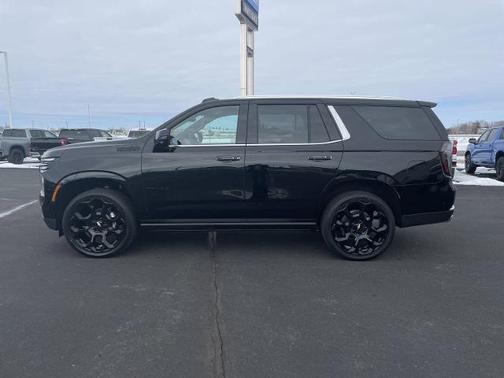 2025 Chevrolet Tahoe 4WD High Country