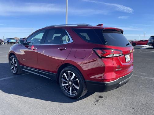 2023 Chevrolet Equinox Premier w/1LZ