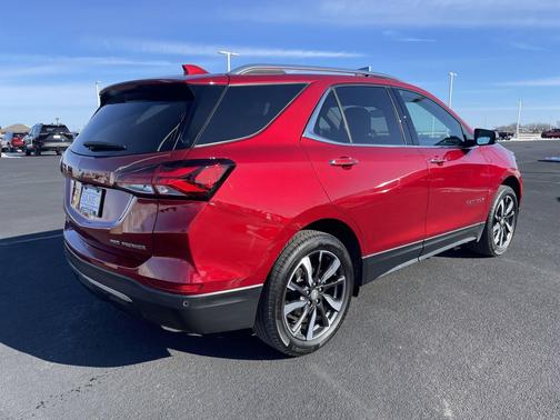 2023 Chevrolet Equinox Premier w/1LZ