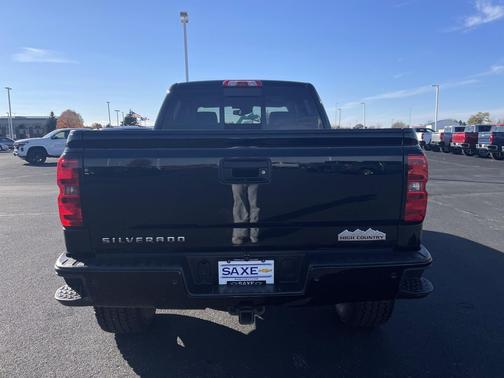 2014 Chevrolet Silverado 1500 High Country
