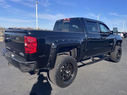 2014 Chevrolet Silverado 1500 High Country