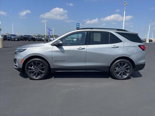 2023 Chevrolet Equinox AWD RS