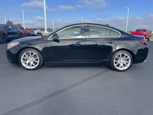 2017 Buick Regal Turbo GS