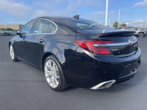 2017 Buick Regal Turbo GS