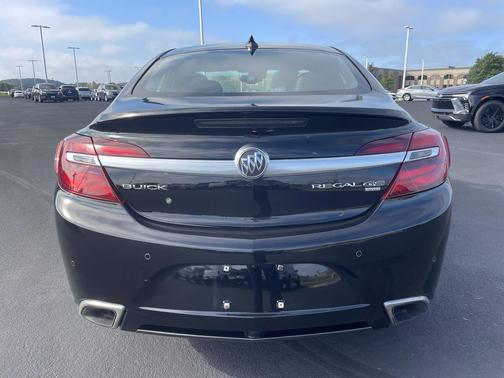 2017 Buick Regal Turbo GS