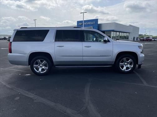 2015 Chevrolet Suburban 1500 LTZ