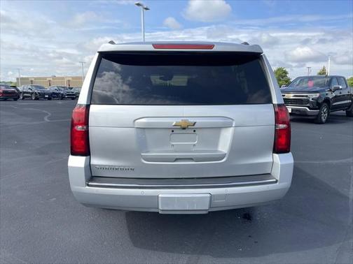 2015 Chevrolet Suburban 1500 LTZ