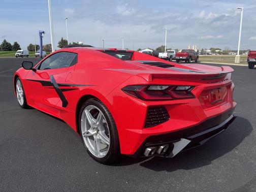 2024 Chevrolet Corvette Stingray w/1LT