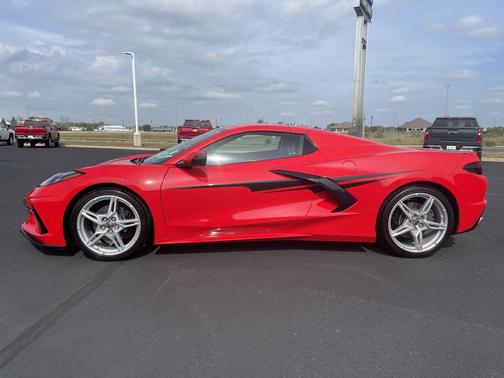 2024 Chevrolet Corvette Stingray w/1LT