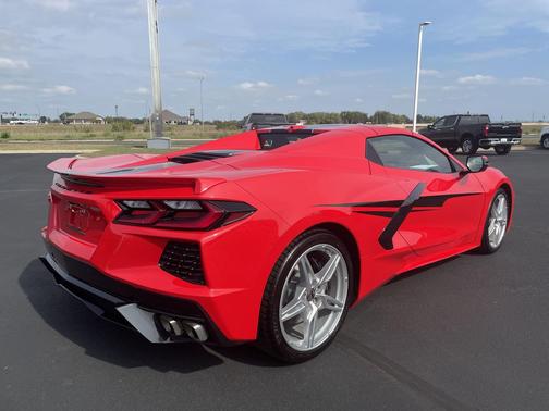 2024 Chevrolet Corvette Stingray w/1LT