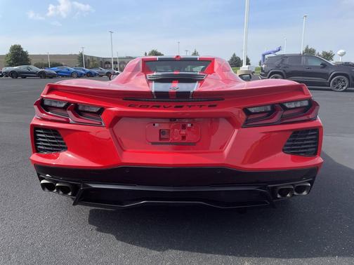 2024 Chevrolet Corvette Stingray w/1LT