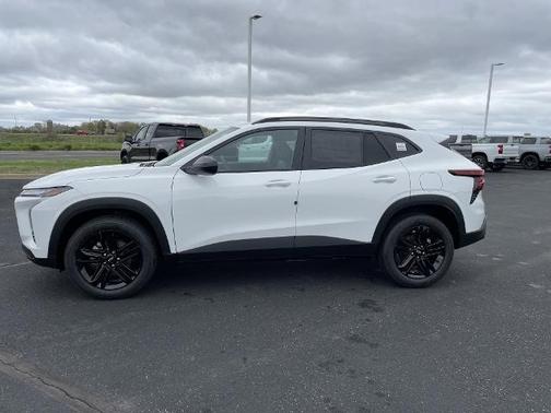 2025 Chevrolet Trax FWD ACTIV