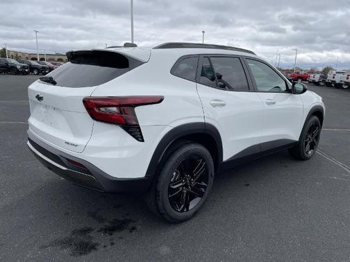 2025 Chevrolet Trax FWD ACTIV