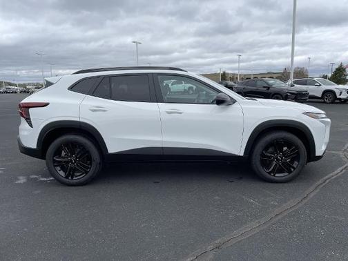 2025 Chevrolet Trax FWD ACTIV