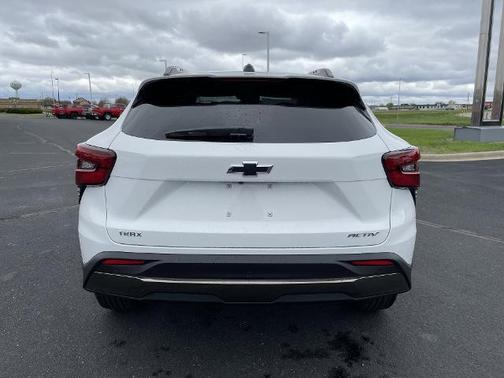 2025 Chevrolet Trax FWD ACTIV