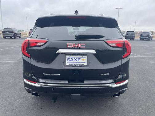 2018 GMC Terrain Denali