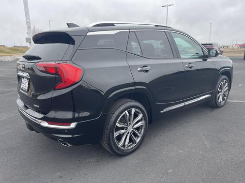 2018 GMC Terrain Denali