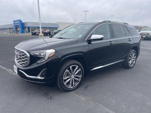 2018 GMC Terrain Denali