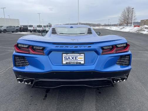 2026 Chevrolet Corvette Stingray w/1LT