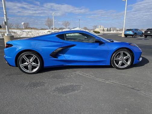 2026 Chevrolet Corvette Stingray w/1LT
