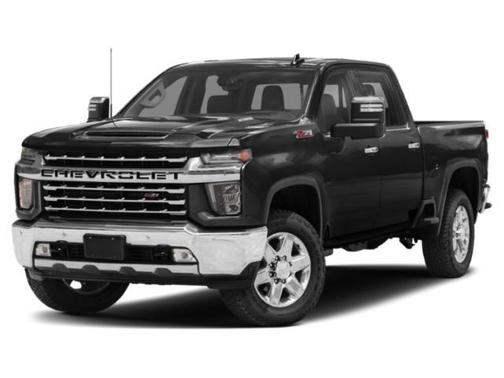 2021 Chevrolet Silverado 2500 LTZ