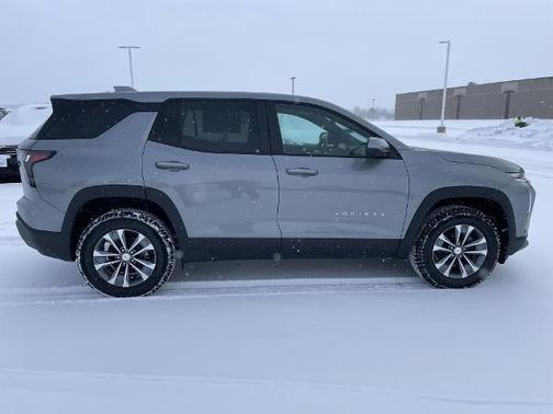 2026 Chevrolet Equinox 1LT