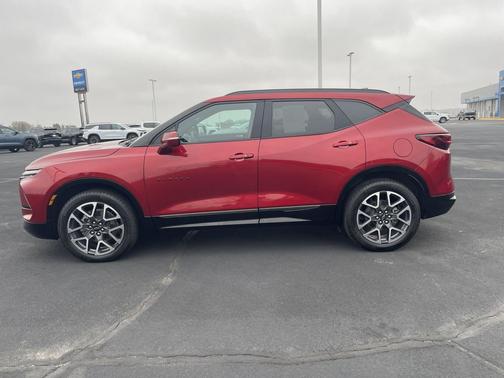2023 Chevrolet Blazer RS